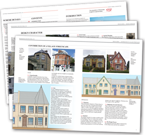 Design and access statement examples