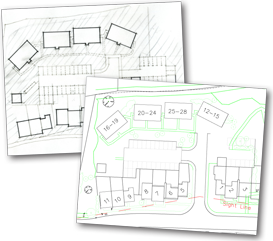 Brook green plan examples
