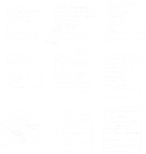 Islington council electoral advertisement; sketches