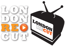 London Recut logo designs; stage 2