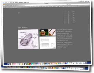 Phil Tsang web page example
