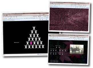 web page example